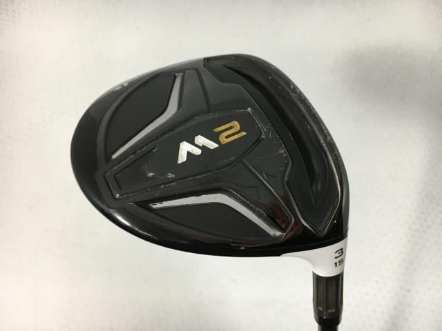 【中古ゴルフクラブ】テーラーメイド M2 フェアウェイ 2016 (日本仕様) TM1-216 3W【14日間返品OK】