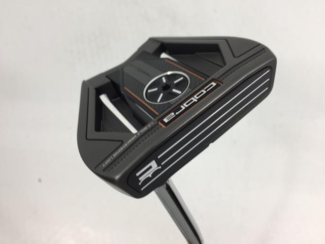 【中古ゴルフクラブ】【超美品】コブラ VINTAGE STINGRAY パター 2024 KBS CT TOUR スチール パター【14日間返品OK】