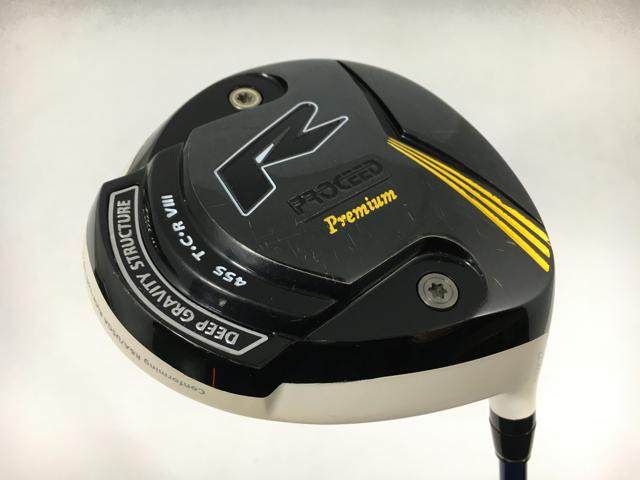 お買い得品！【中古ゴルフクラブ】ジャスティック PROCEED(プロシード) TOUR CONQUEST 455R8 TOUR ドライバー 2017 PROCEED TOUR MAGIC 1W【14日間返品OK】