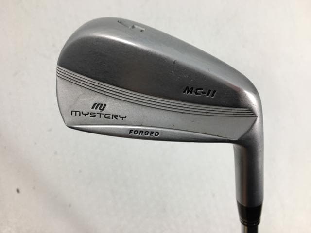 お買い得品！【中古ゴルフクラブ】(6本セット)ミステリー ミステリー MC-11 アイアン オリジナルスチール 5〜9.P【14日間返品OK】