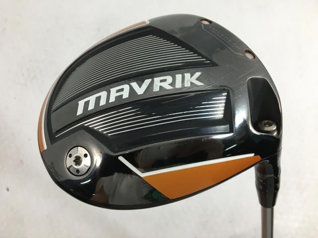 お買い得品！【中古ゴルフクラブ】キャロウェイ MAVRIK (マーベリック) ドライバー 2020 (日本仕様) ディアマナ 50 for Callaway 1W【14日間返品OK】