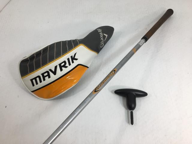 お買い得品！【中古ゴルフクラブ】キャロウェイ MAVRIK (マーベリック) ドライバー 2020 (日本仕様) ディアマナ 50 for Callaway 1W【14日間返品OK】_2