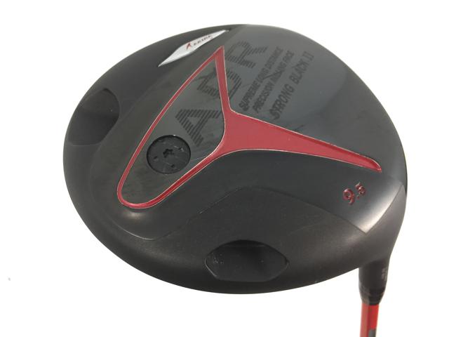 お買い得品！【中古ゴルフクラブ】【美品】アキラ ADR ストロング ブラック 2 ドライバー 2017 ツアーAD DJ-6 1W【14日間返品OK】 10,032円