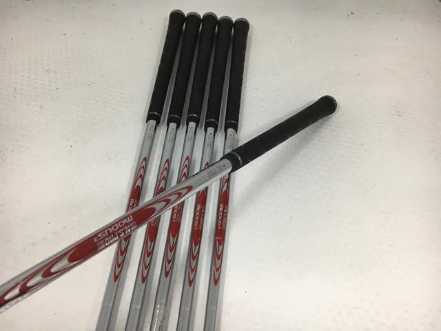 お買い得品！【中古ゴルフクラブ】(6本セット)ミズノ ミズノプロ 223 アイアン 2022 NSプロ MODUS3 TOUR115 5〜9.P【14日間返品OK】_2