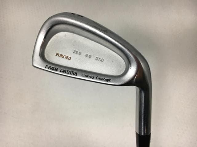 お買い得品！【中古ゴルフクラブ】(10本セット)プロギア データ701 アイアン オリジナルカーボン 3〜9.P.A.S【14日間返品OK】