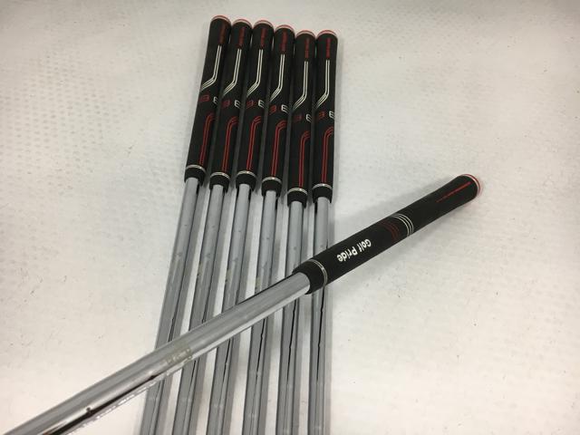 お買い得品！【中古ゴルフクラブ】(7本セット)ピジョンゴルフ P-tune PG102 アイアン NSプロ 950GH 4〜9.P【14日間返品OK】_2