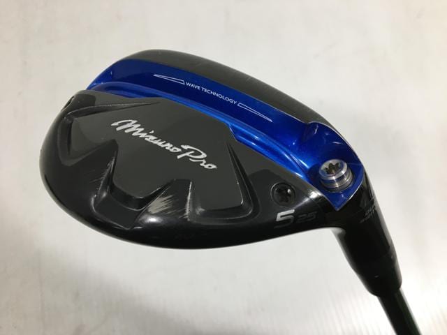 お買い得品！【中古ゴルフクラブ】ミズノ ミズノプロ ユーティリティ 2019 NSプロ ZELOS 8 U5【14日間返品OK】