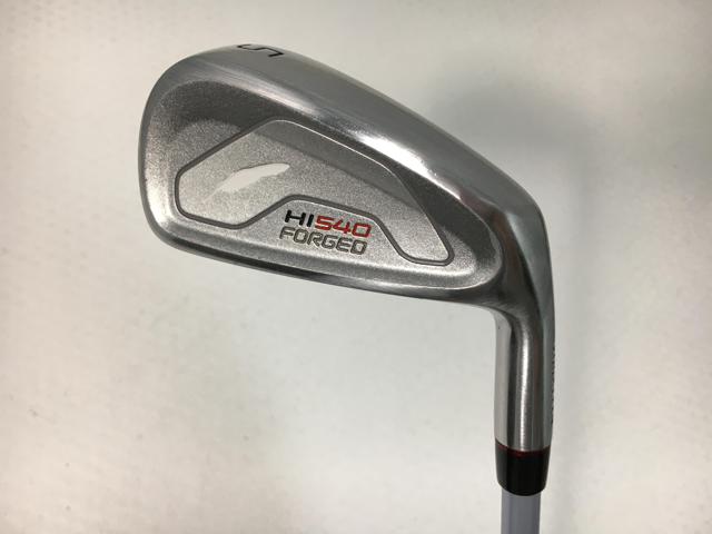 お買い得品！【中古ゴルフクラブ】(5本セット)フォーティーン HI-540 フォージド アイアン 2019 FT-26i 5〜9【14日間返品OK】