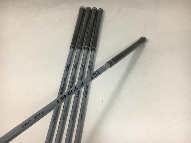 お買い得品！【中古ゴルフクラブ】(5本セット)フォーティーン HI-540 フォージド アイアン 2019 FT-26i 5〜9【14日間返品OK】_2