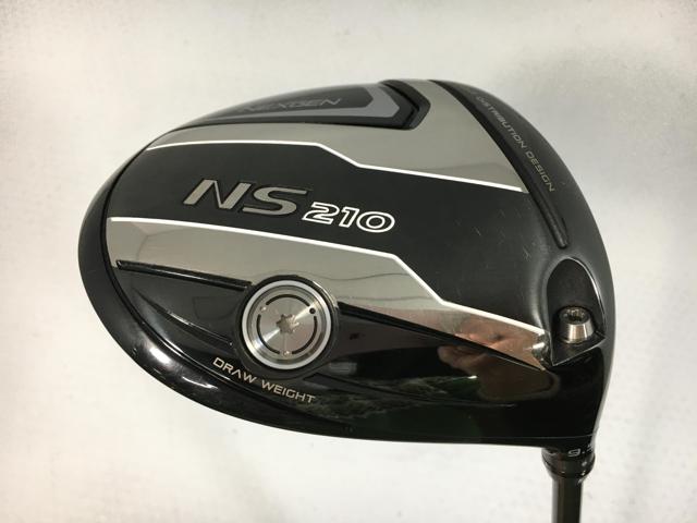 お買い得品！【中古ゴルフクラブ】NEXGEN NEXGEN NS210 ドライバー 2022 EI-F NS210-D 1W【14日間返品OK】