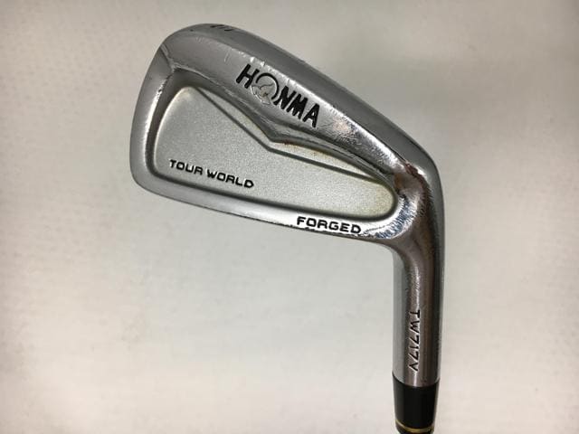 お買い得品！【中古ゴルフクラブ】(6本セット)ホンマ TOUR WORLD (ツアーワールド) TW717V アイアン NSプロ MODUS3 5〜10【14日間返品OK】