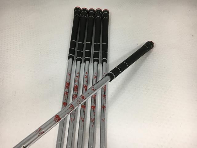 お買い得品！【中古ゴルフクラブ】(6本セット)ホンマ TOUR WORLD (ツアーワールド) TW717V アイアン NSプロ MODUS3 5〜10【14日間返品OK】_2