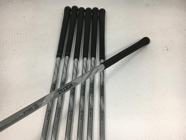 お買い得品！【中古ゴルフクラブ】(7本セット)カタナゴルフ VOLTIO NINJA MODEL V アイアン 2019 MCI VOLTIO 40 6〜9.P.A.S【14日間返品OK】_2