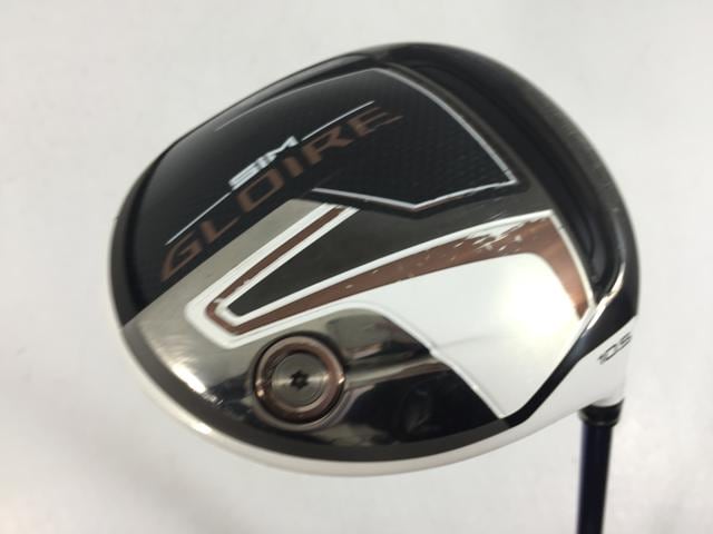 【中古ゴルフクラブ】テーラーメイド SIM GLOIRE(グローレ) ドライバー 2020 ディアマナ TB50 1W【14日間返品OK】