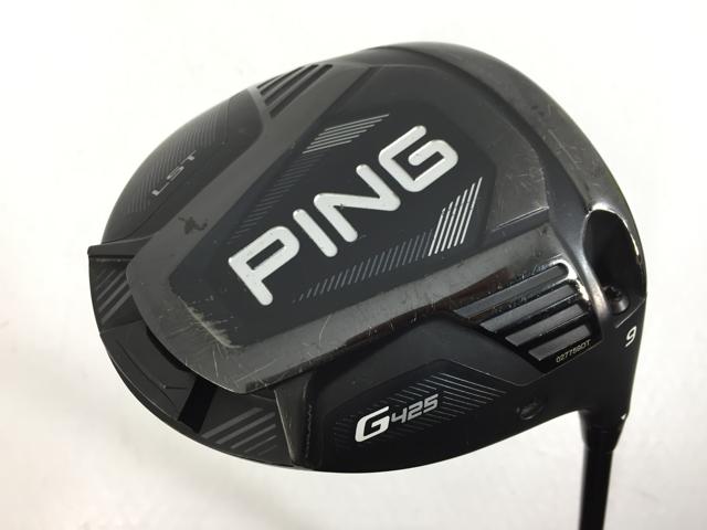 【中古ゴルフクラブ】ピン G425 LST ドライバー KURO KAGE SilverTiNi 60 1W【14日間返品OK】