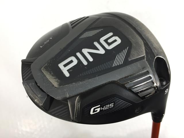 中古ゴルフクラブ】ピン G425 LST ドライバー ツアーAD DI-6 1W【14 