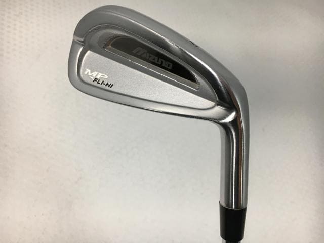【中古ゴルフクラブ】ミズノ MP FLI-HI ユーティリティ 2010 リシャフト 2I【14日間返品OK】