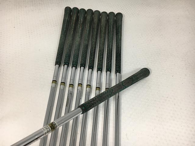 【中古ゴルフクラブ】(9本セット)ダンロップ DP-601 アイアン D/G 3〜9.P.A【14日間返品OK】