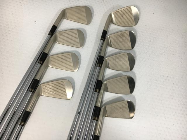 【中古ゴルフクラブ】(9本セット)ダンロップ DP-601 アイアン D/G 3〜9.P.A【14日間返品OK】