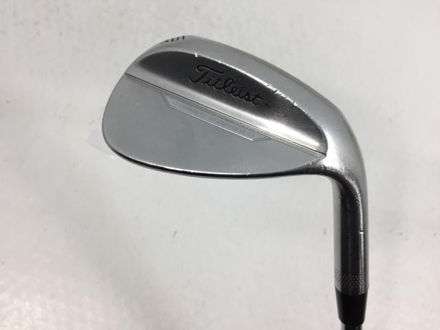 【中古ゴルフクラブ】タイトリスト ボーケイ フォージド ウエッジ 56.10M 2023 BV105 SW【14日間返品OK】