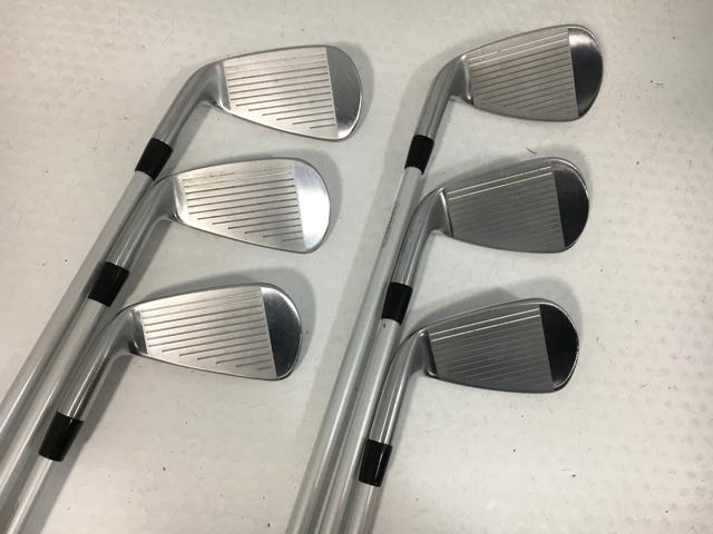 中古ゴルフクラブ】(6本セット)ブリヂストン 213HF アイアン 2021 AIR 
