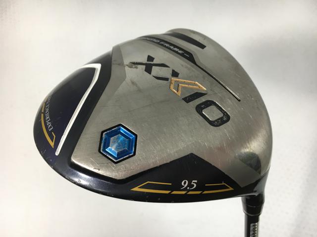 【中古ゴルフクラブ】ダンロップ ゼクシオ12 トゥエルブ (XXIO 12) ドライバー 2022 (ネイビー) MP1200 1W【14日間返品OK】