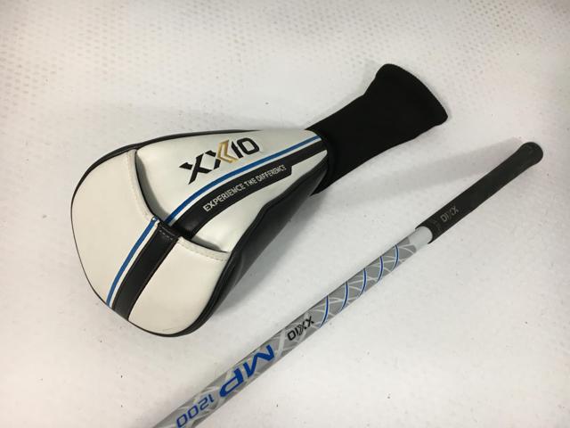 【中古ゴルフクラブ】ダンロップ ゼクシオ12 トゥエルブ (XXIO 12) ドライバー 2022 (ネイビー) MP1200 1W【14日間返品OK】_2