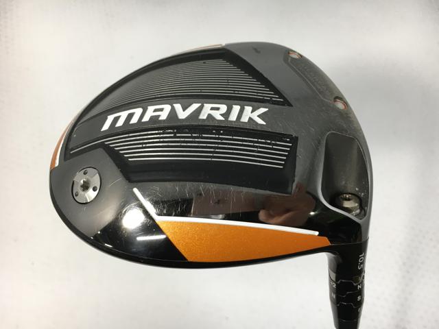 【中古ゴルフクラブ】キャロウェイ MAVRIK (マーベリック) ドライバー 2020 (日本仕様) ツアーAD SZ TYPE2 1W【14日間返品OK】