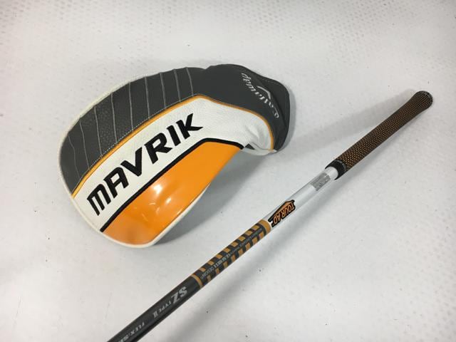 【中古ゴルフクラブ】キャロウェイ MAVRIK (マーベリック) ドライバー 2020 (日本仕様) ツアーAD SZ TYPE2 1W【14日間返品OK】_2