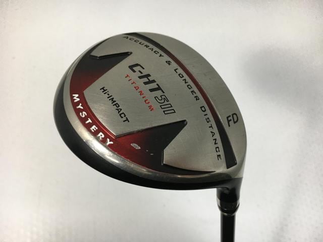 お買い得品！【中古ゴルフクラブ】ミステリー ミステリー C-HT511 フェアウェイ 2014 TRPX(トリプルX) メッセンジャー FD【14日間返品OK】