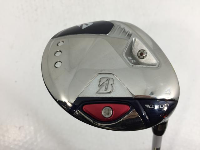【中古ゴルフクラブ】ブリヂストン B-LD フェアウェイ レディス 2024 SPEEDER NX BS40 LDw 4W【14日間返品OK】