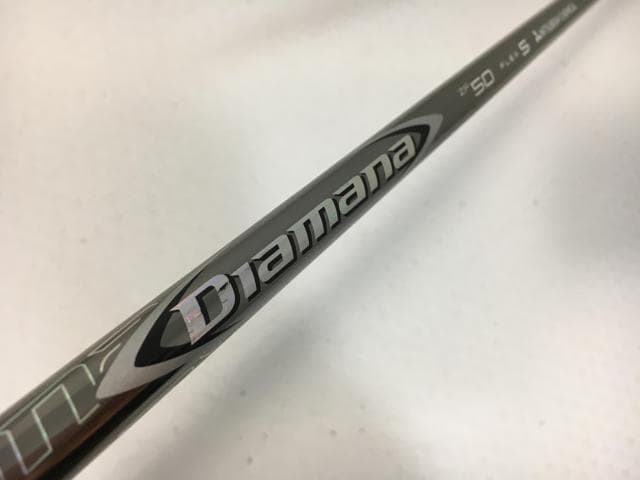 【中古ゴルフクラブ】三菱ケミカル シャフト単品 (タイトリスト スリーブ付) ディアマナ ZF50 1W【14日間返品OK】