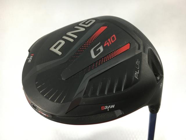 お買い得品！【中古ゴルフクラブ】ピン G410 PLUS(プラス) ドライバー Motore Speeder 661 エボリューション5 1W【14日間返品OK】