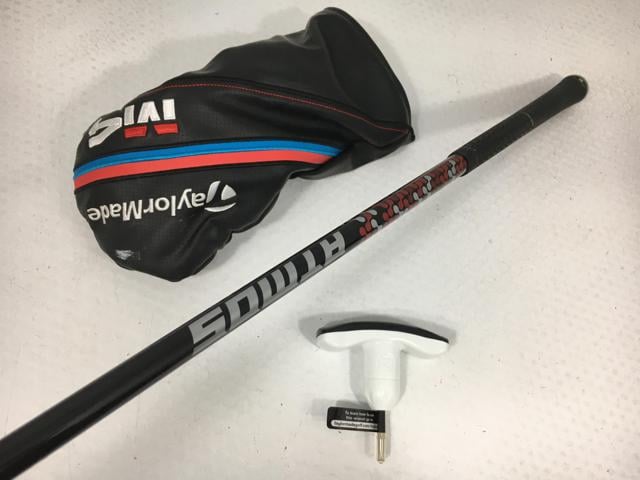 お買い得品！【中古ゴルフクラブ】テーラーメイド M4 ドライバー 2021 ATMOS RED 5 1W【14日間返品OK】_2