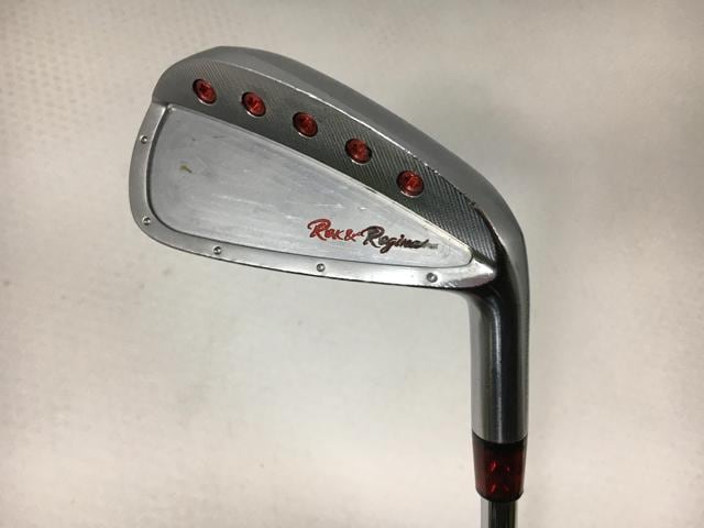 【中古ゴルフクラブ】(5本セット)カムイ カムイ REX&REGINA(レックス&レジーナ) C-GRIND アイアン NSプロ 850GH neo 6〜9.P【14日間返品OK】