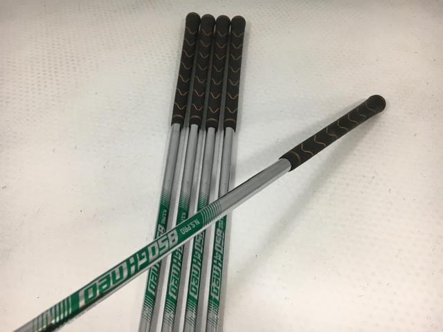 【中古ゴルフクラブ】(5本セット)カムイ カムイ REX&amp;REGINA(レックス&amp;レジーナ) C-GRIND アイアン NSプロ 850GH neo 6〜9.P【14日間返品OK】_2