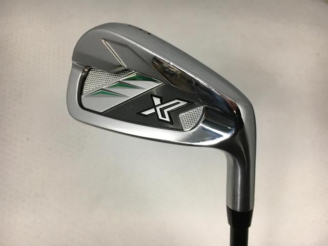 【中古ゴルフクラブ】(7本セット)ダンロップ ゼクシオ エックス (XXIO X eks) アイアン 2022 Miyazaki AX-2 6〜9.P.A.S【14日間返品OK】
