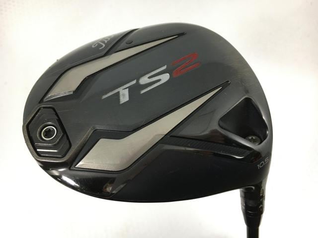 【中古ゴルフクラブ】タイトリスト TS2 ドライバー 2019 (日本仕様) タイトリスト ツアーAD 60 1W【14日間返品OK】