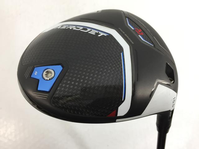 【中古ゴルフクラブ】コブラ AEROJET (エアロジェット) ドライバー 2023 (日本仕様) SPEEDER NX for コブラ (AEROJET純正) 1W【14日間返品OK】