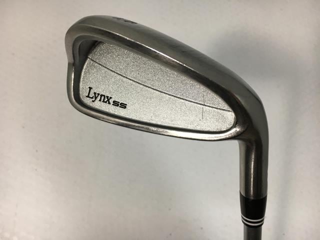【中古ゴルフクラブ】(5本セット)リンクス リンクス SS アイアン オリジナルカーボン 6〜9.P【14日間返品OK】