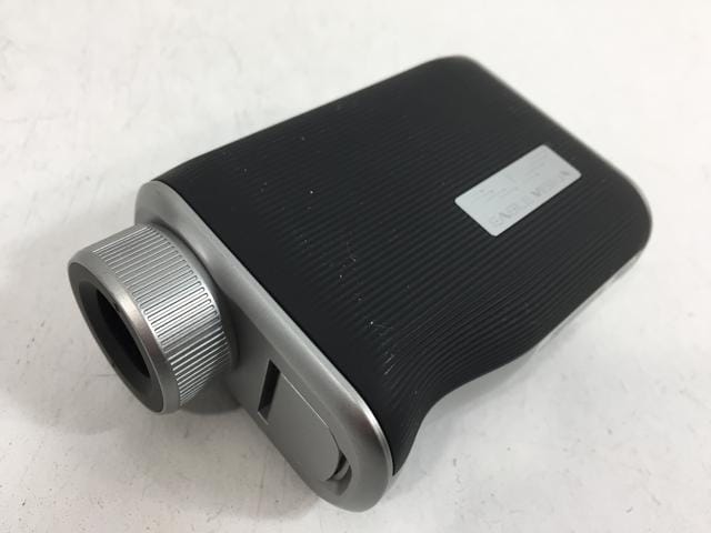 【中古ゴルフ用品】朝日ゴルフ(EAGLE VISION) レーザー距離計 EAGLE VISION(イーグルビジョン) Xi EV-490 [ブラック]【14日間返品OK】