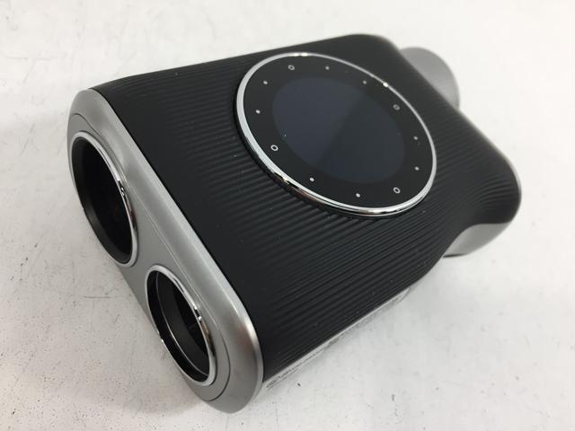 【中古ゴルフ用品】朝日ゴルフ(EAGLE VISION) レーザー距離計 EAGLE VISION(イーグルビジョン) Xi EV-490 [ブラック]【14日間返品OK】_1