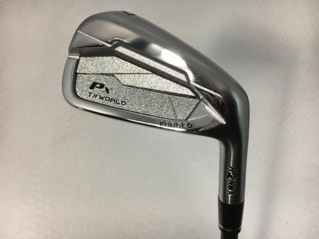 【中古ゴルフクラブ】(5本セット)ホンマ TOUR WORLD (ツアーワールド) Px アイアン 2025 VIZARD EZ-C 7〜9.P.A【14日間返品OK】
