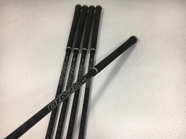 【中古ゴルフクラブ】(5本セット)ホンマ TOUR WORLD (ツアーワールド) Px アイアン 2025 VIZARD EZ-C 7〜9.P.A【14日間返品OK】_2