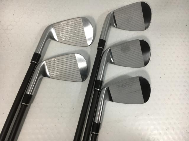 【中古ゴルフクラブ】(5本セット)ホンマ TOUR WORLD (ツアーワールド) Px アイアン 2025 VIZARD EZ-C 7〜9.P.A【14日間返品OK】_3