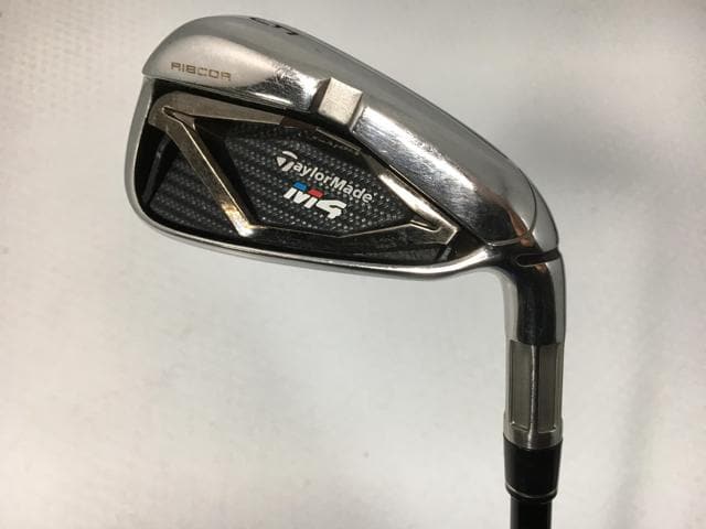 中古ゴルフクラブ】(8本セット)テーラーメイド M4 アイアン 2018 (日本 