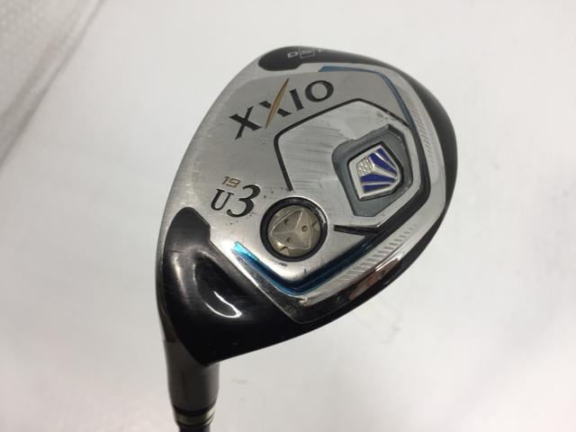 【中古ゴルフクラブ】ダンロップ ゼクシオ8 エイト (XXIO 8) ユーティリティ 2014 MP800 U3【14日間返品OK】