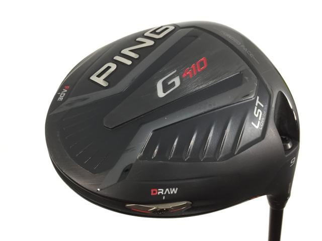 【中古ゴルフクラブ】ピン G410 LST ドライバー ツアーAD IZ-6 1W【14日間返品OK】