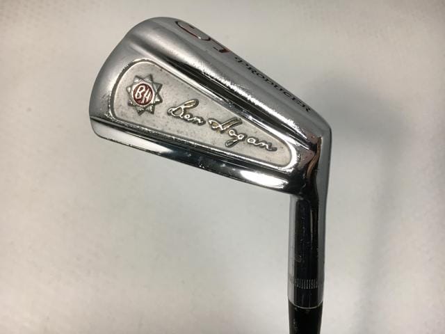 【中古ゴルフクラブ】(9本セット)ベンホーガン ベンホーガン プロデューサー アイアン 1975 (クラシック) APEX 2〜9.P【14日間返品OK】