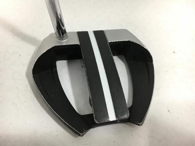 【中古ゴルフクラブ】オデッセイ STROKE LAB(ストローク ラボ) MARXMAN パター 2019 オリジナルスチール パター【14日間返品OK】_1
